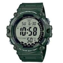 ساعت مچی دیجیتال مردانه کاسیو مدل AE-1500WHX-3AVDF