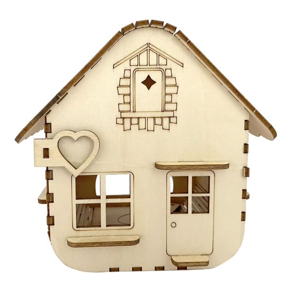 جای خواب همستر کد B69