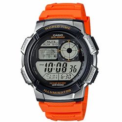ساعت مچی کاسیو دیجیتال CASIO AE-1000W-4BV