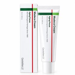 کرم ضد چروک و جوانساز مدکا سنتلیان 24 مدل Madeca Cream Aging Focus حجم 50 میل