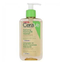 فوم شستوشو روغنی پوست خشک سراوی Hydrating Foaming Oil