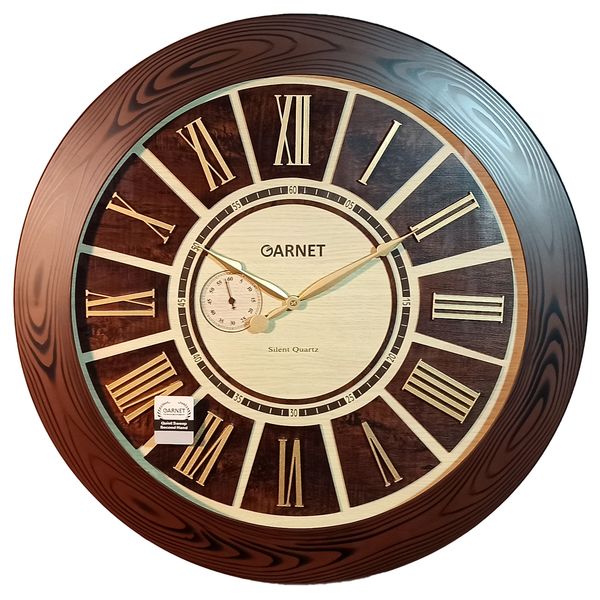 ساعت دیواری گارنت مدل 5218*761