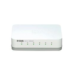 سوییچ 5 پورت دی-لینک مدل. DES-1005C