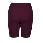 ست کراپ تاپ و شلوارک زنانه مدل MDSS-CH1919 رنگ
زرشکی