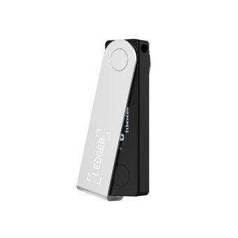 کیف پول سخت افزاری Ledger Nano X