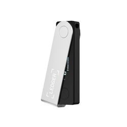 کیف پول سخت افزاری Ledger Nano X