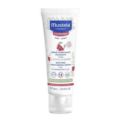 کرم مرطوب کننده موستلا مدل soothing حجم 40 میلی لیتر