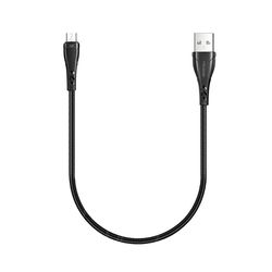 کابل شارژ و دیتا USB به microUSB مک دودو مدل CA-7450 طول 0.2 متر