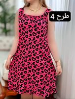 پیراهن سی گل 2138