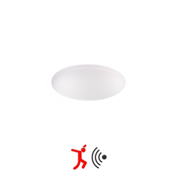 چراغ سقفی روکار شعاع سنسور دار 1115S-18W