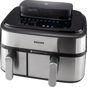 سرخ‌کن 9 لیتر فیلیپس مدل NA555/09