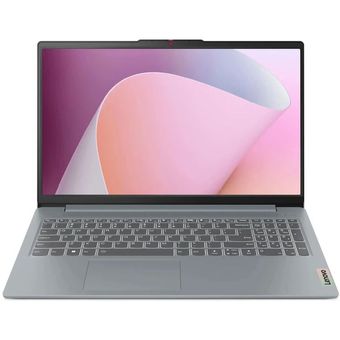 لپ تاپ 15.6 اینچی لنوو مدل IdeaPad Slim 3 R5 5625U 8GB 512SSD