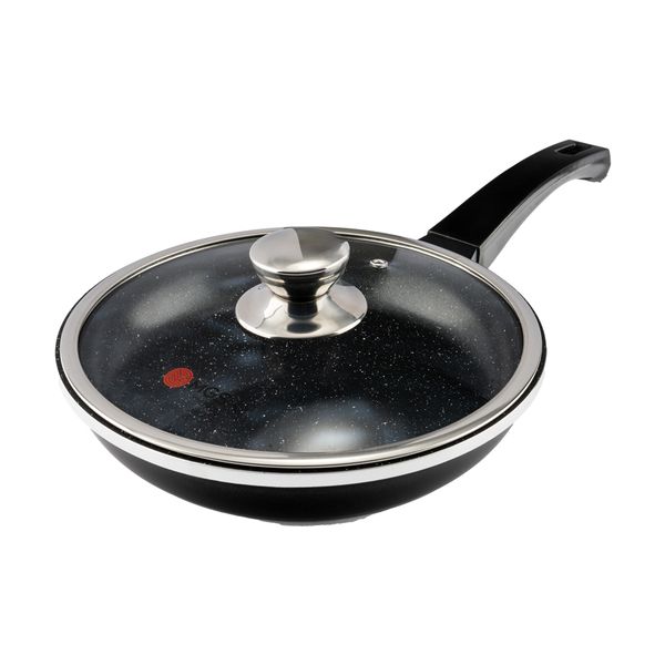 تابه ام جی اس مدل Deep Fry Pan سایز 24