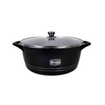 قابلمه ام جی اس مدل B-Italy سایز 24