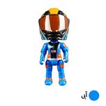 اکشن فیگور مدل موتور سوار 66/1105