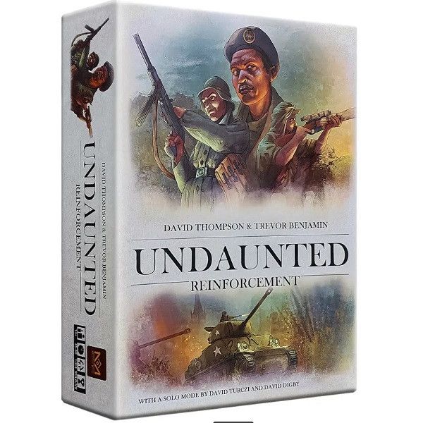 بازی فکری مدل بی باکان نیروی کمکی