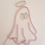 چراغ تزیینی مدل تابلو نئون طرح روح