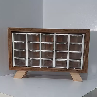 باکس ادویه MDF