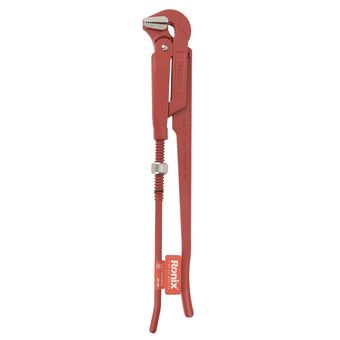 آچار لوله گیر دو دسته سایز 2 اینچ رونیکس مدل RH-2520