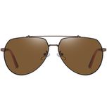 عینک آفتابی مردانه مدل 6322C108-P112 Polarized