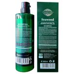 شامپو مو سوید مدل جلبک حجم 900 میلی لیتر