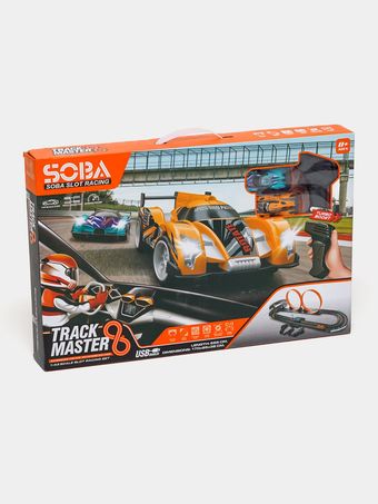 اسباب بازی ریسینگ کنترلی 685 سانتی مدل SOBA TRACK MASTER 50-7