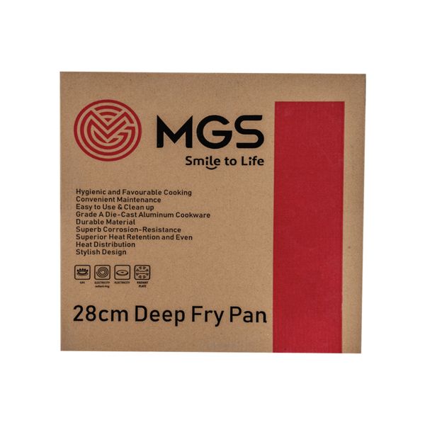 تابه ام جی اس کد 800188 سایز 28