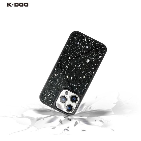 قاب iphone 13Promax برند کی-دوو K-DOO flash series