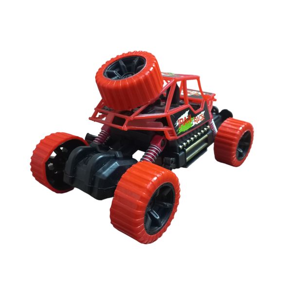 ماشین بازی مدل آفرود فنری