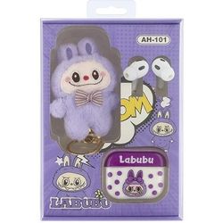 ایرپاد هندزفری بلوتوث با دسته کلید جا سوئیچی لبوبو مدل AH-101