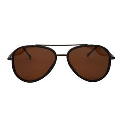 عینک آفتابی خلبانی (Aviator) لوسیانو مدل P 9587 C2