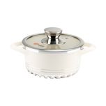 سرویس پخت و پز 22 پارچه طرح ایتالیا C ام جی اس مدل IC2213