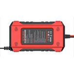 شارژر و تستر باتری خودرو 15 آمپر مدل  rj-c121501a