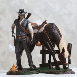 اکشن فیگور جان مارستون (John Marston)
