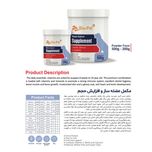 مکمل عضله‌ساز سگ بایو پت مدل Mass Gainer وزن 200 گرم