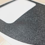 برچسب قاب چراغ سقفی خودرو کد 10808E مناسب برای پژو 207