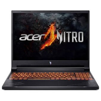 لپ تاپ 16 اینچی ایسر مدل Nitro V 16 ANV16-71-70F7-i7 14650HX-16GB DDR5 5600MHz-512GB SSD-RTX4060-FHD 165Hz