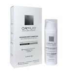 کرم ضد لک دست و صورت و گردن اورموس مدل Advanced مناسب برای انواع پوست حجم 50 میلی لیتر