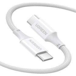 کابل USB-C یوگرین مدل US557 کد 15267 طول 1 متر