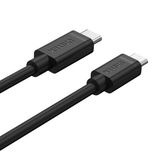 کابل تبدیل USB_C به Micro B یونیتک مدل Y-C473BK طول 1 متر(گارانتی 12 ماهه مارون)
