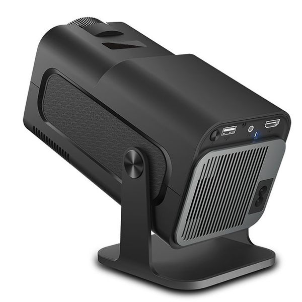 ویدئو پروژکتور مدل HY320 MINI با رزولوشن 4096x2160|4K