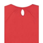 ست تی شرت آستین کوتاه و شلوارک زنانه مدل SB-SS-3433-D1