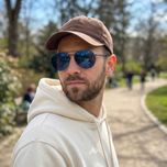 عینک آفتابی مدل 3374C89-P86 Polarized Midnight Metal