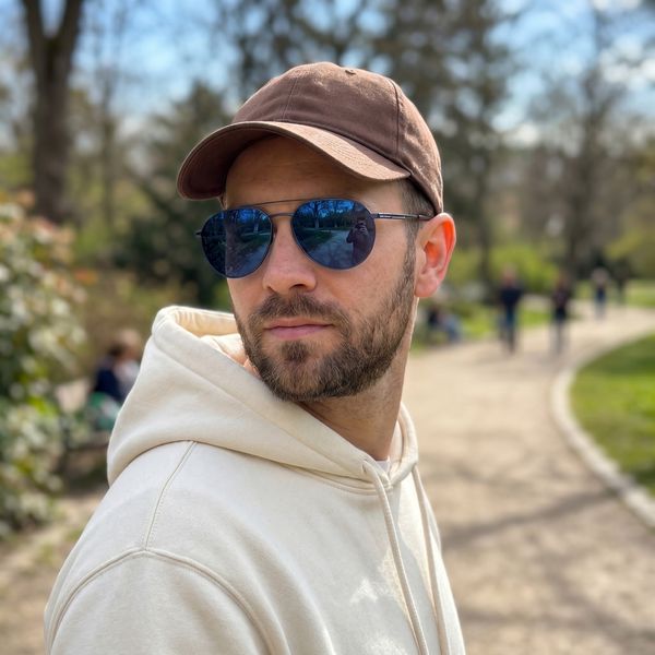 عینک آفتابی مدل 3374C89-P86 Polarized Midnight Metal