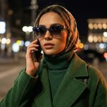 عینک آفتابی ویفرر آلبرت وگ مدل S31105C4 Polarized Avantgarde Visionary