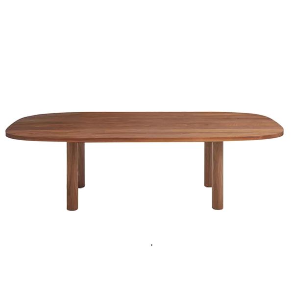 میز ناهارخوری مدل آرشام گردو*399