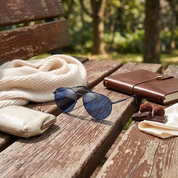 عینک آفتابی مدل 3374C89-P86 Polarized Midnight Metal