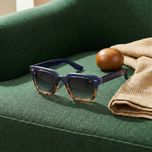 عینک آفتابی ویفرر آلبرت وگ مدل S31105C4 Polarized Avantgarde Visionary