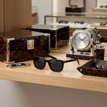 عینک آفتابی ویفرر (Wayfarer) آلبرت وگ مدل S31127C1 Acetate Avantgarde Visionary