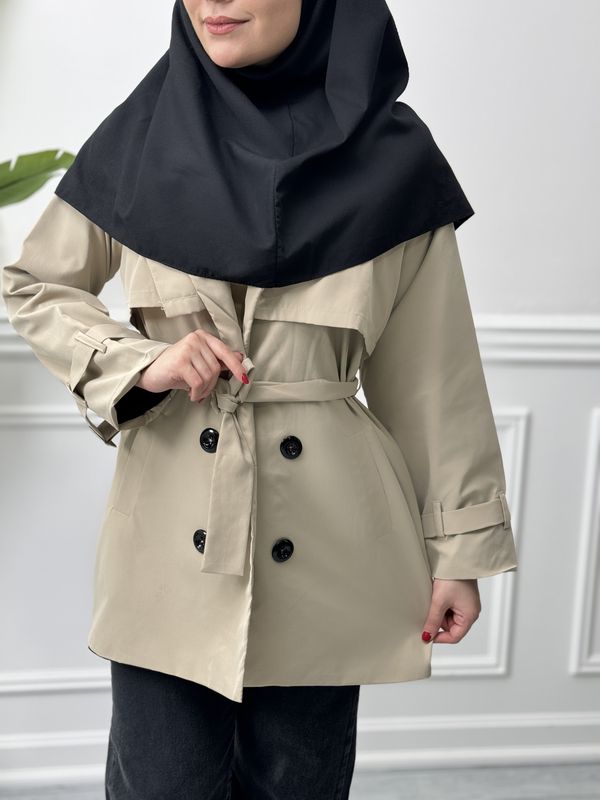 بارونی کتان زارا 2144